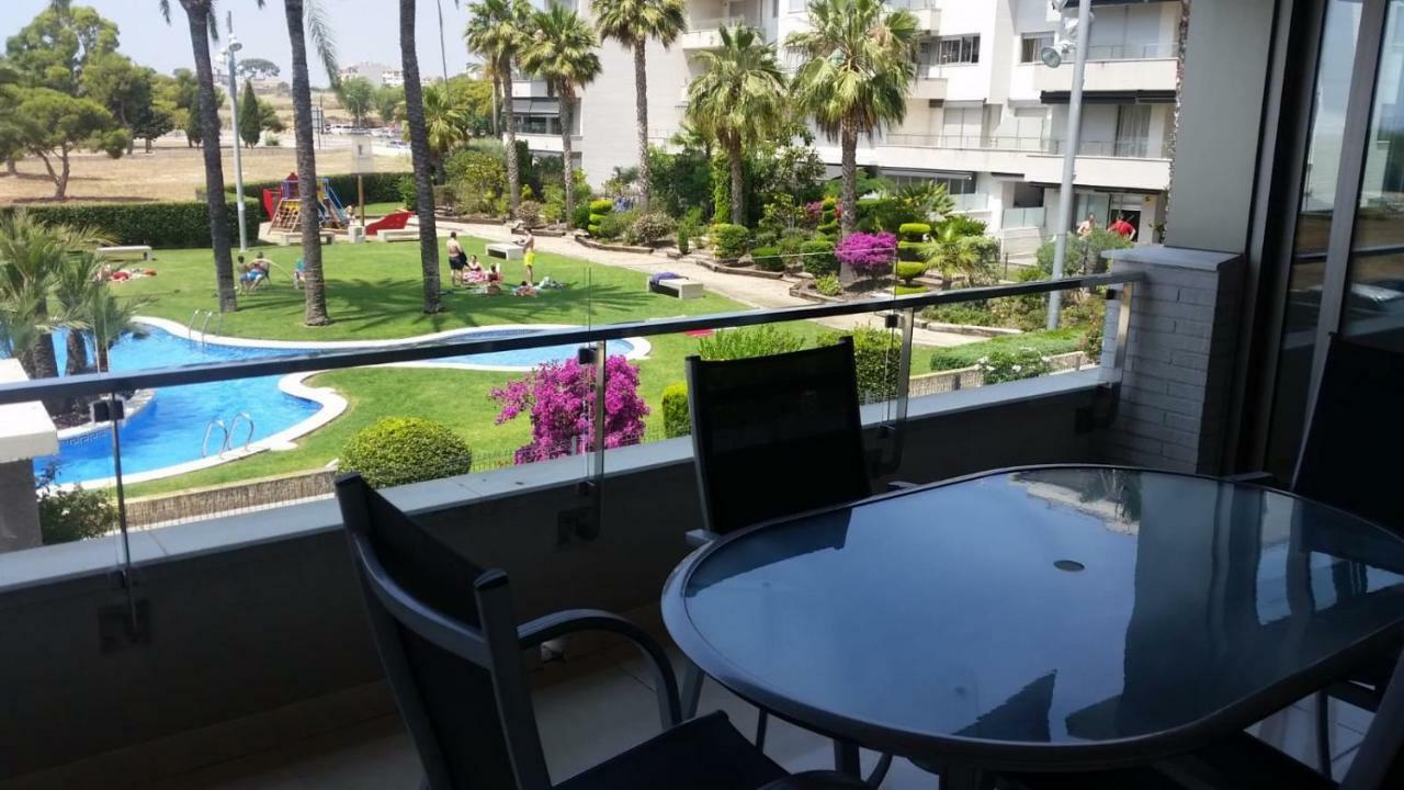 Torredembarra Apartment Exterior photo